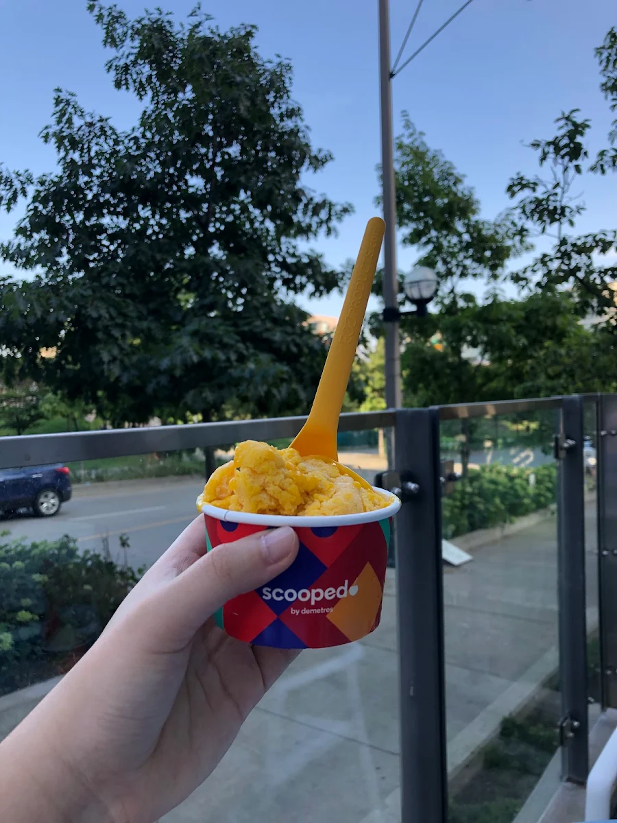 Mango Passionfruit