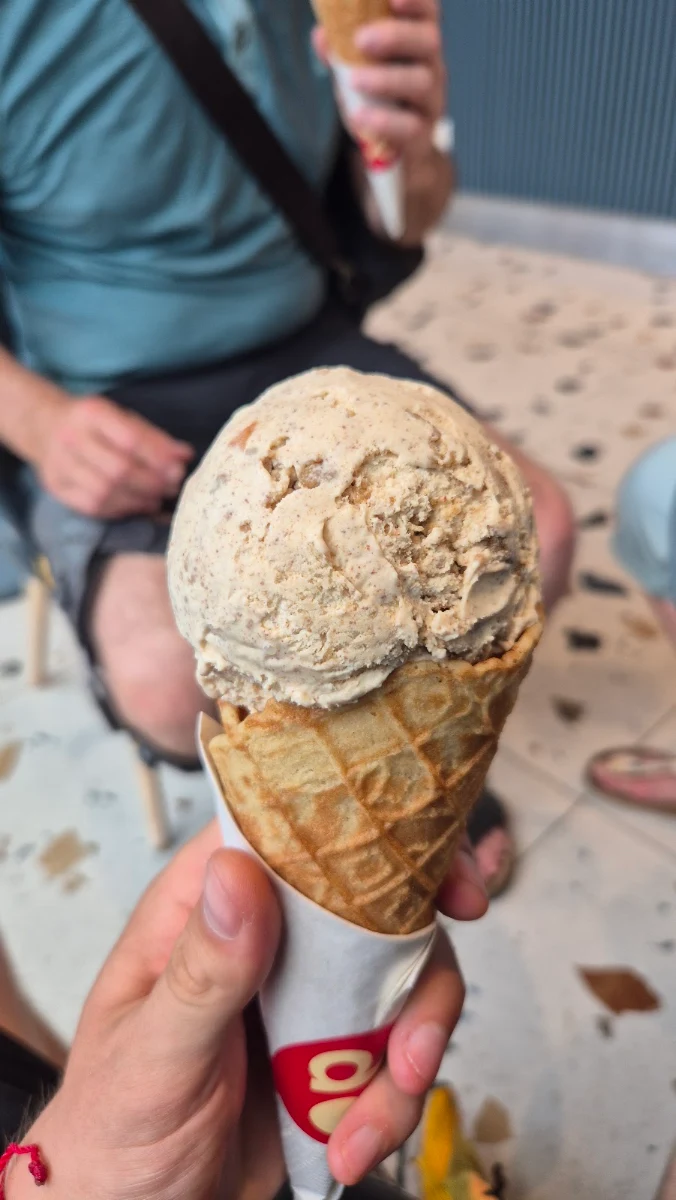 Waffle Cone