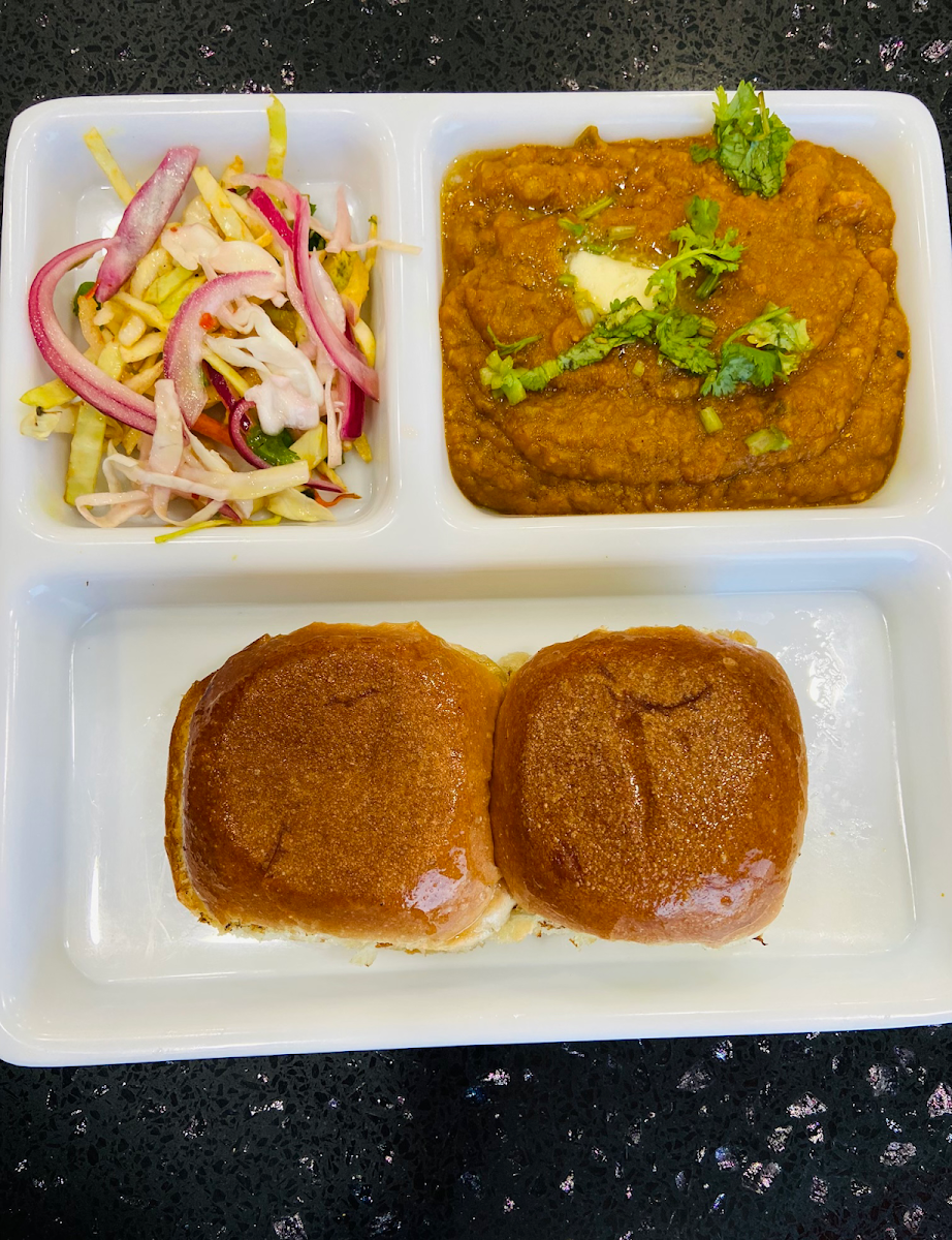 Pav Bhaji