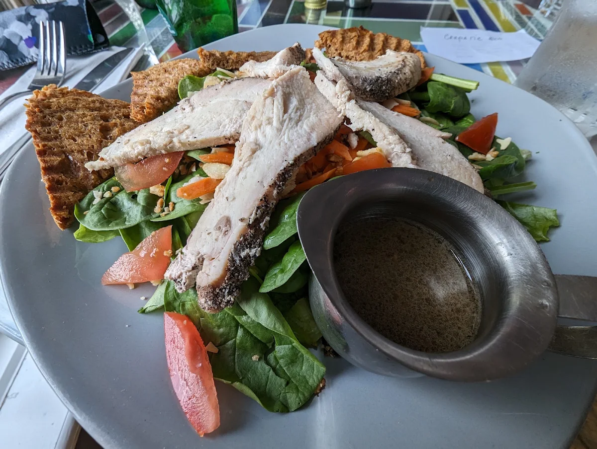 Spinach Salad