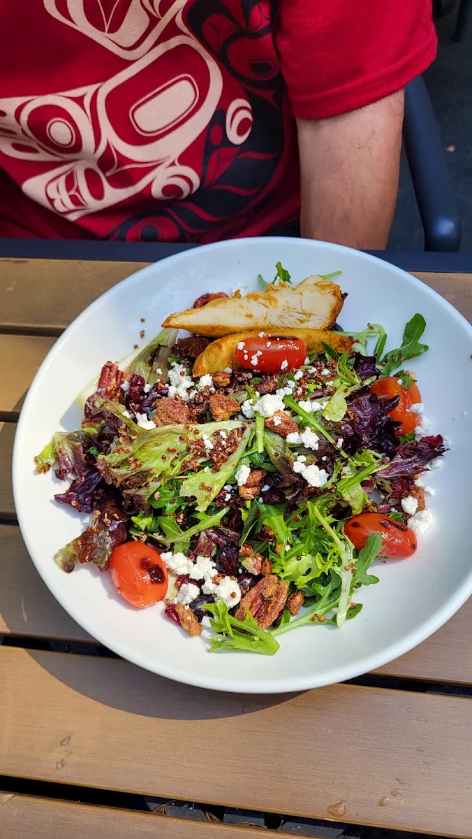 Okanagan Quinoa Salad