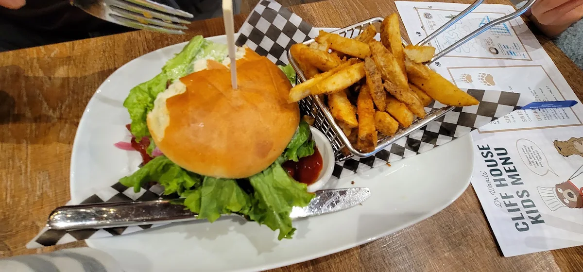 Regular Beef Burger