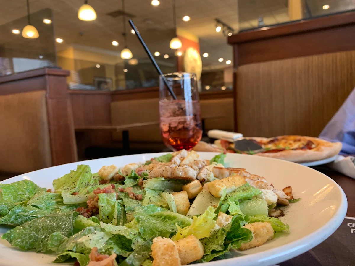 Salade César Au Poulet