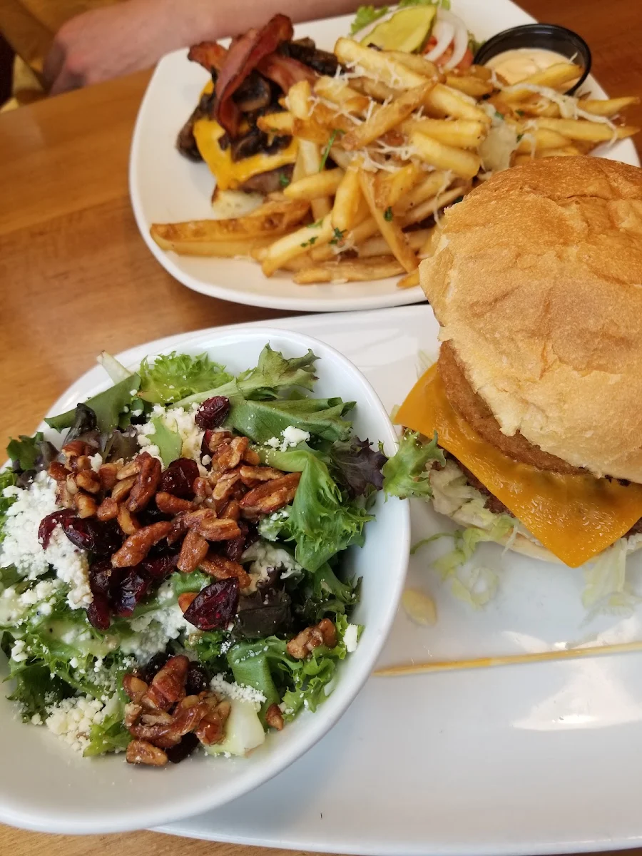Veggie Burger