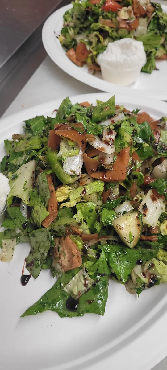 Fatouch Salad