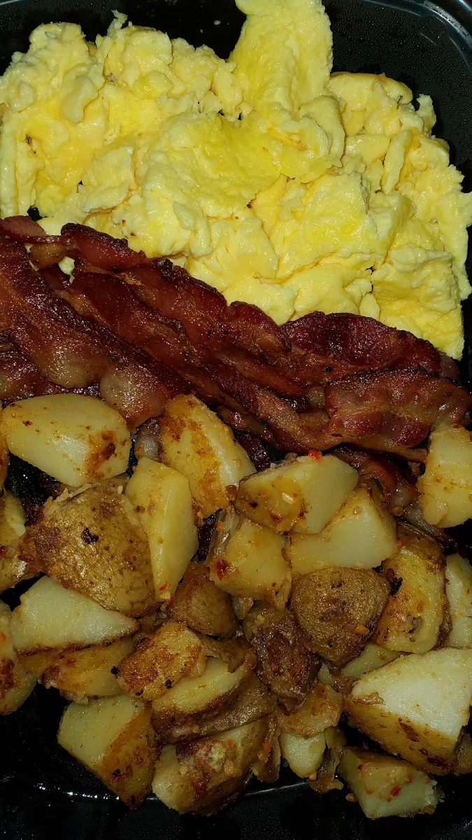 Scrambled Eggs