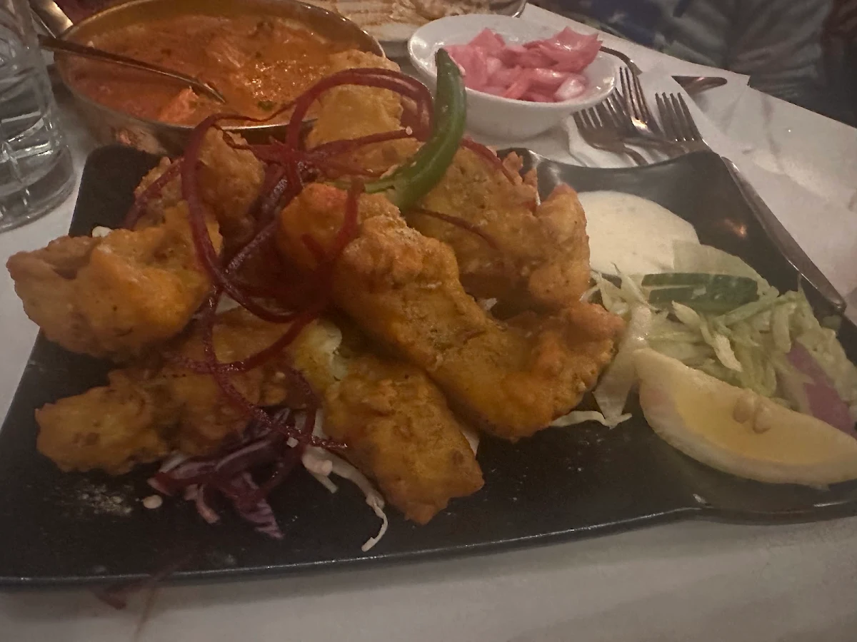 Amritsari Fish