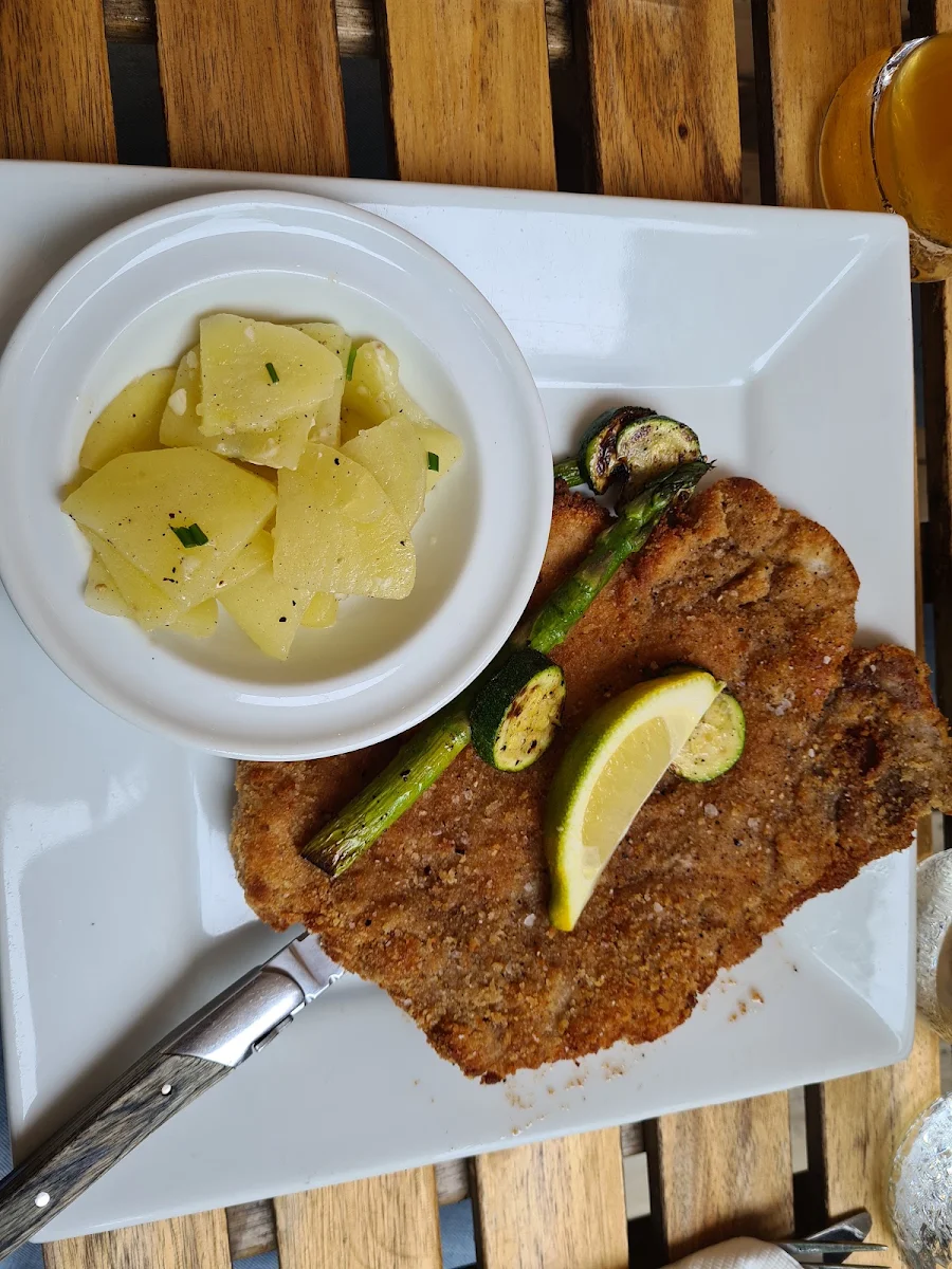 Chicken Schnitzel