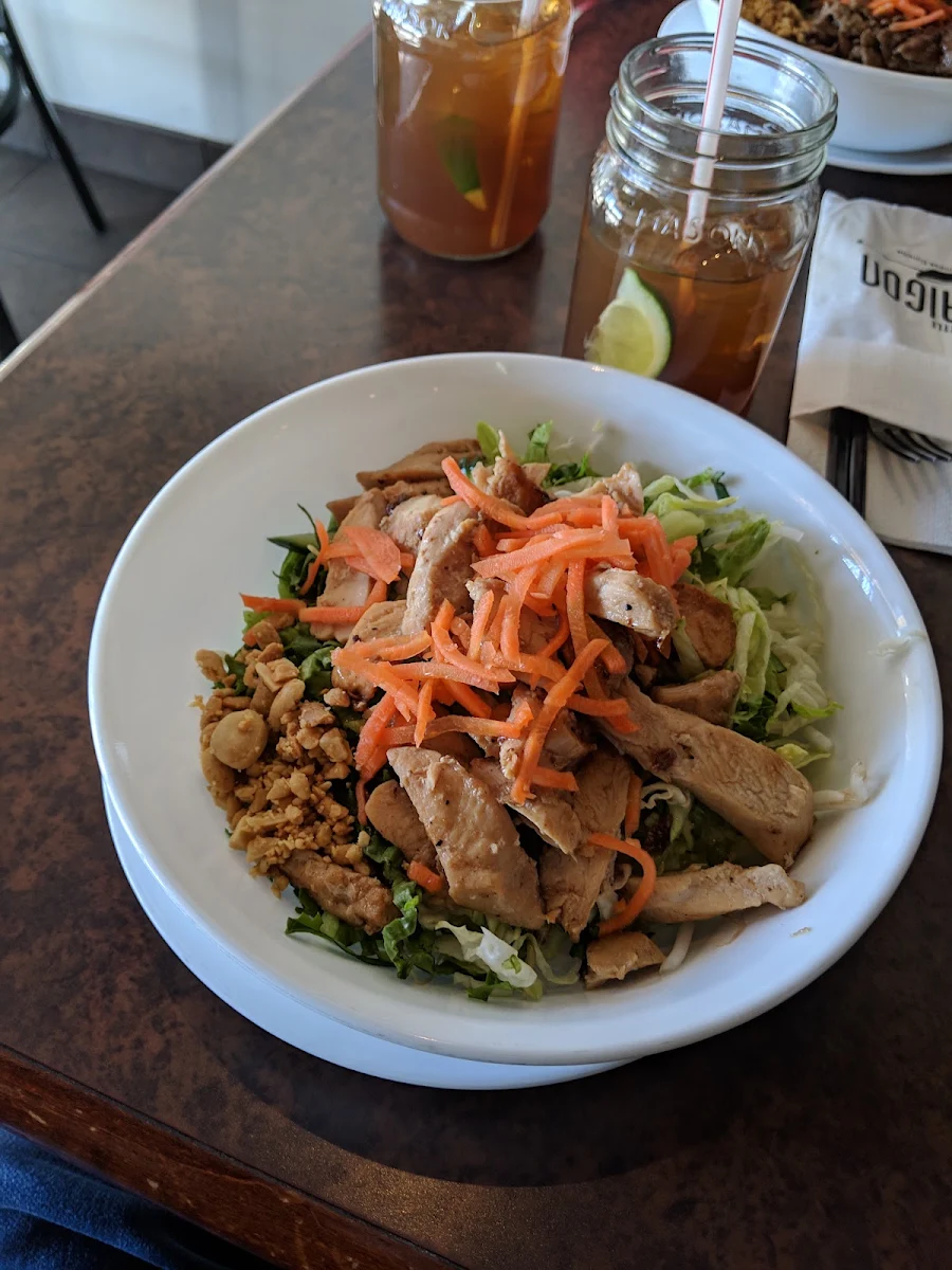 Chicken Rice Vermicelli