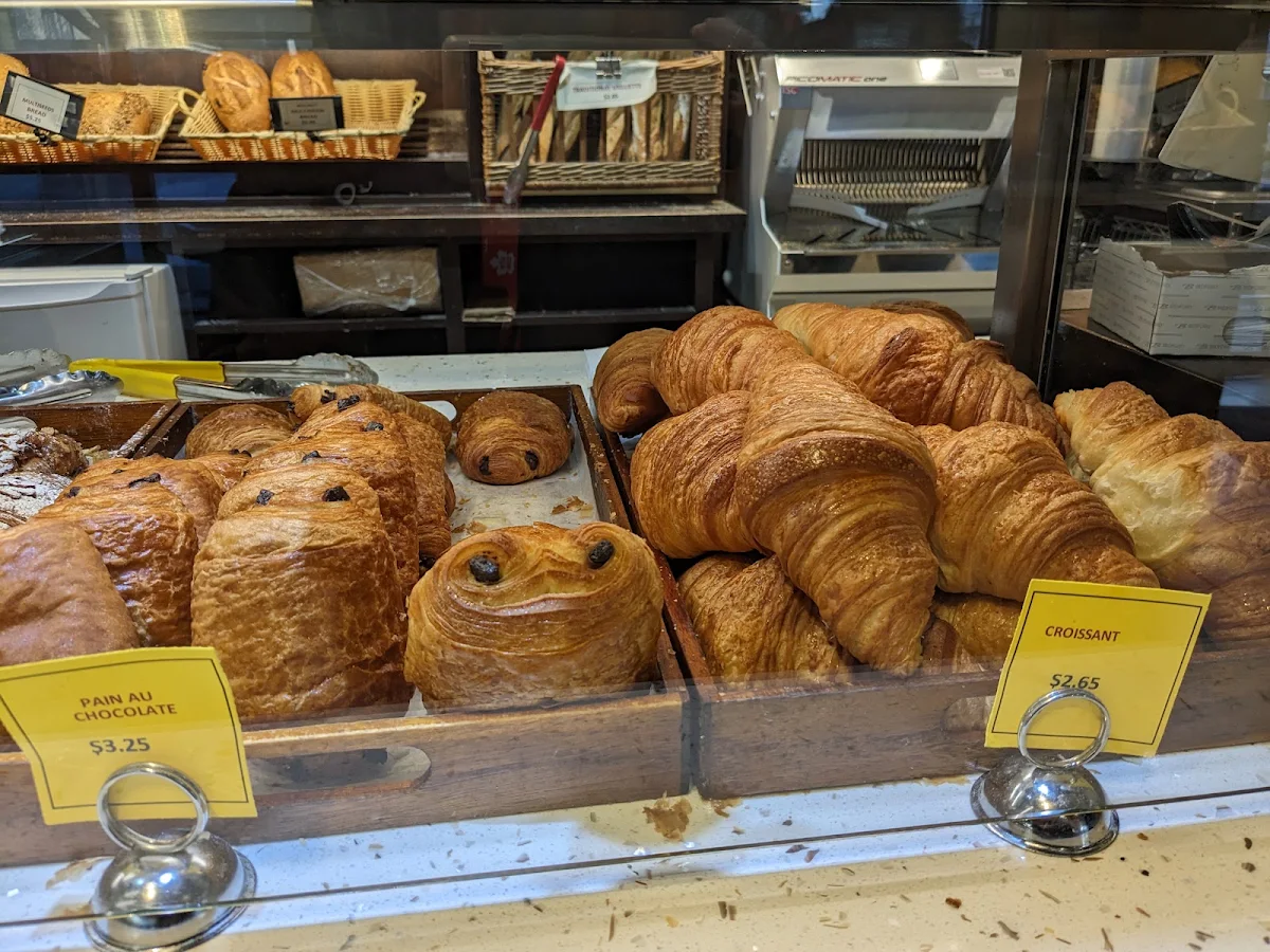 Chocolate Croissant Croissant