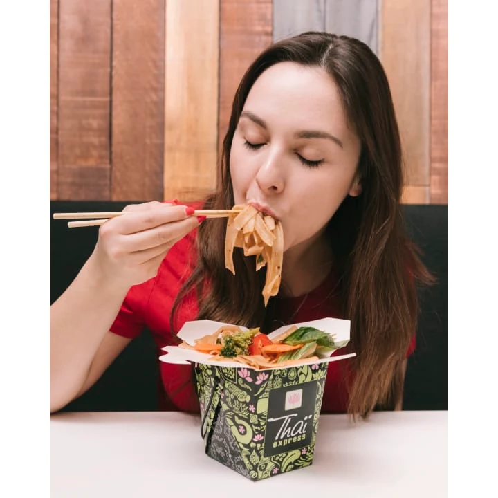 Highlights, Thai Express Restaurant North York