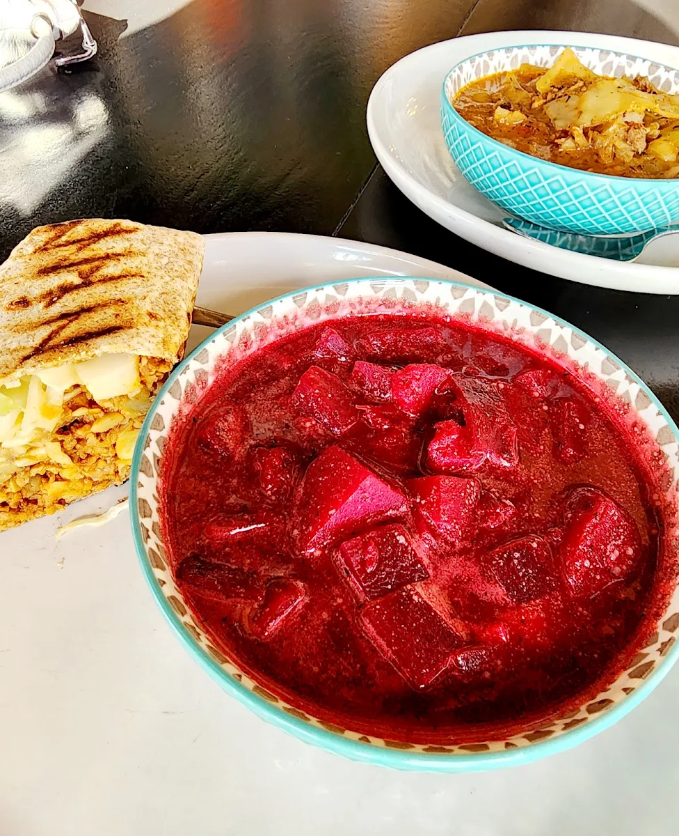 Borscht Soup