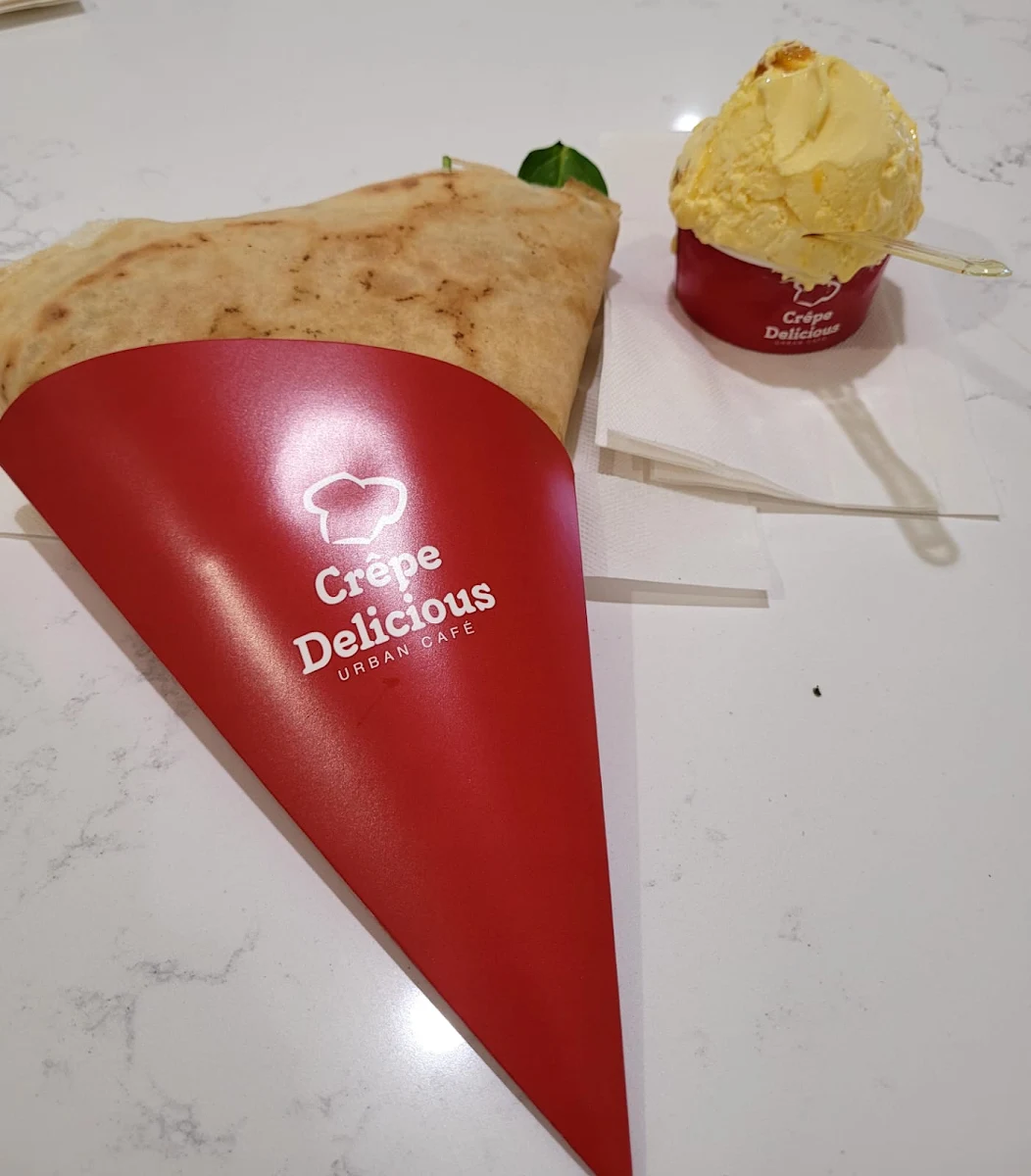 Supreme Crepe