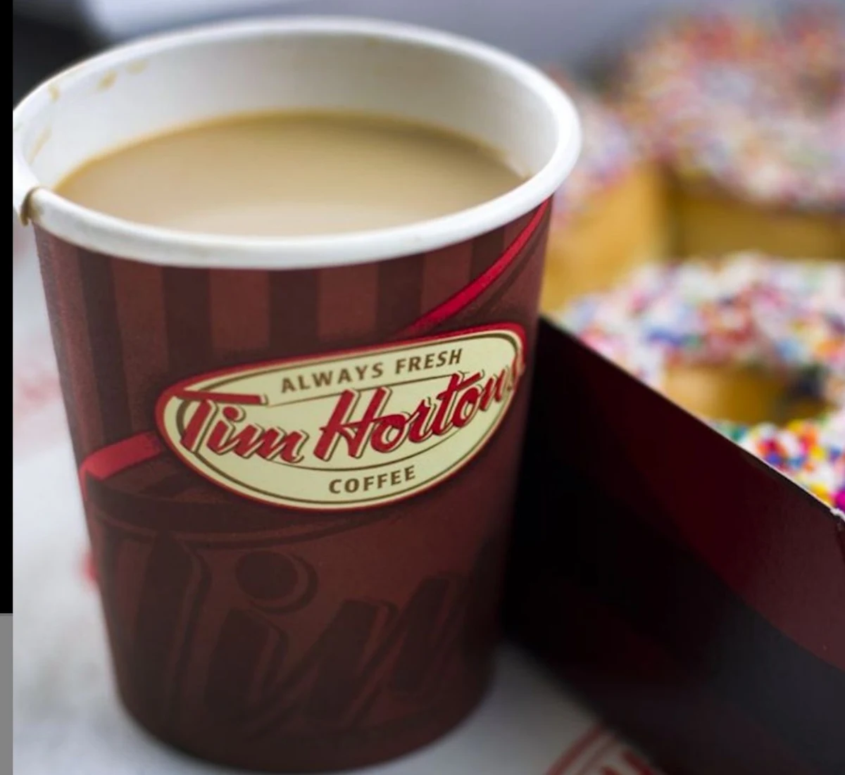 Highlights, Tim Hortons