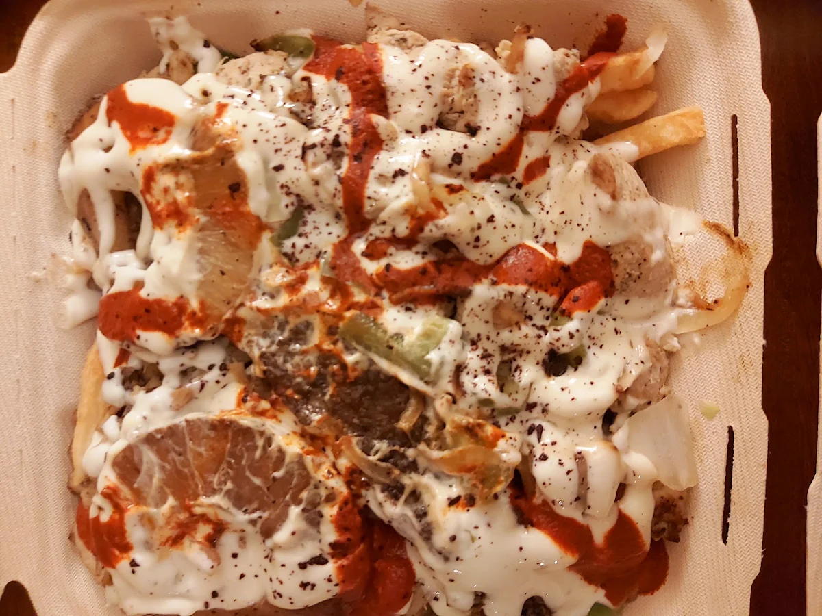Chicken Kebab Platter