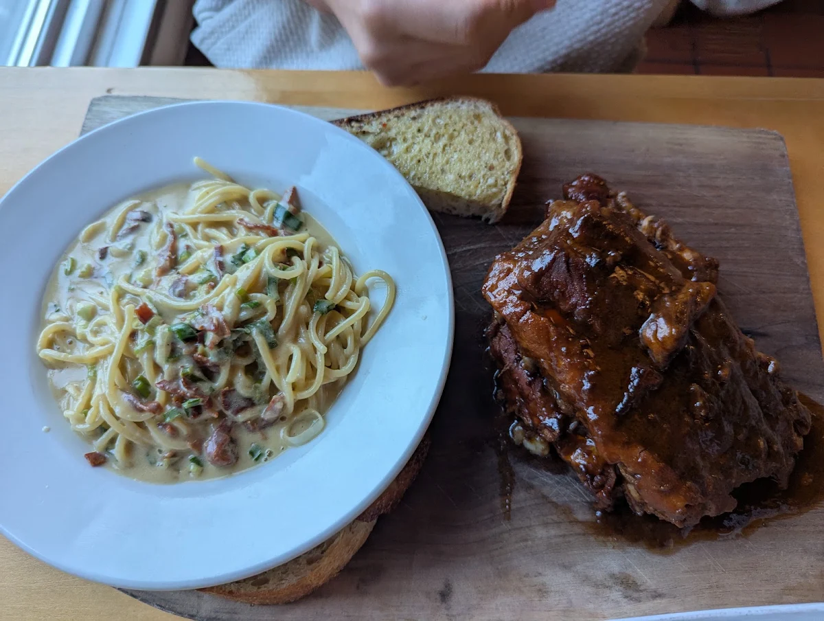 Full Rack of Ribs