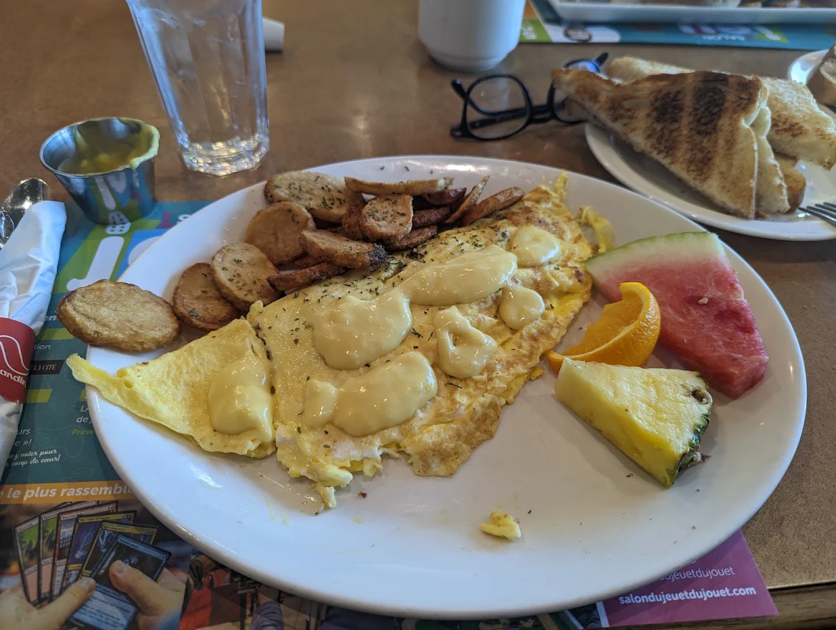 Omelette