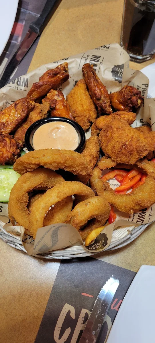Onion Rings