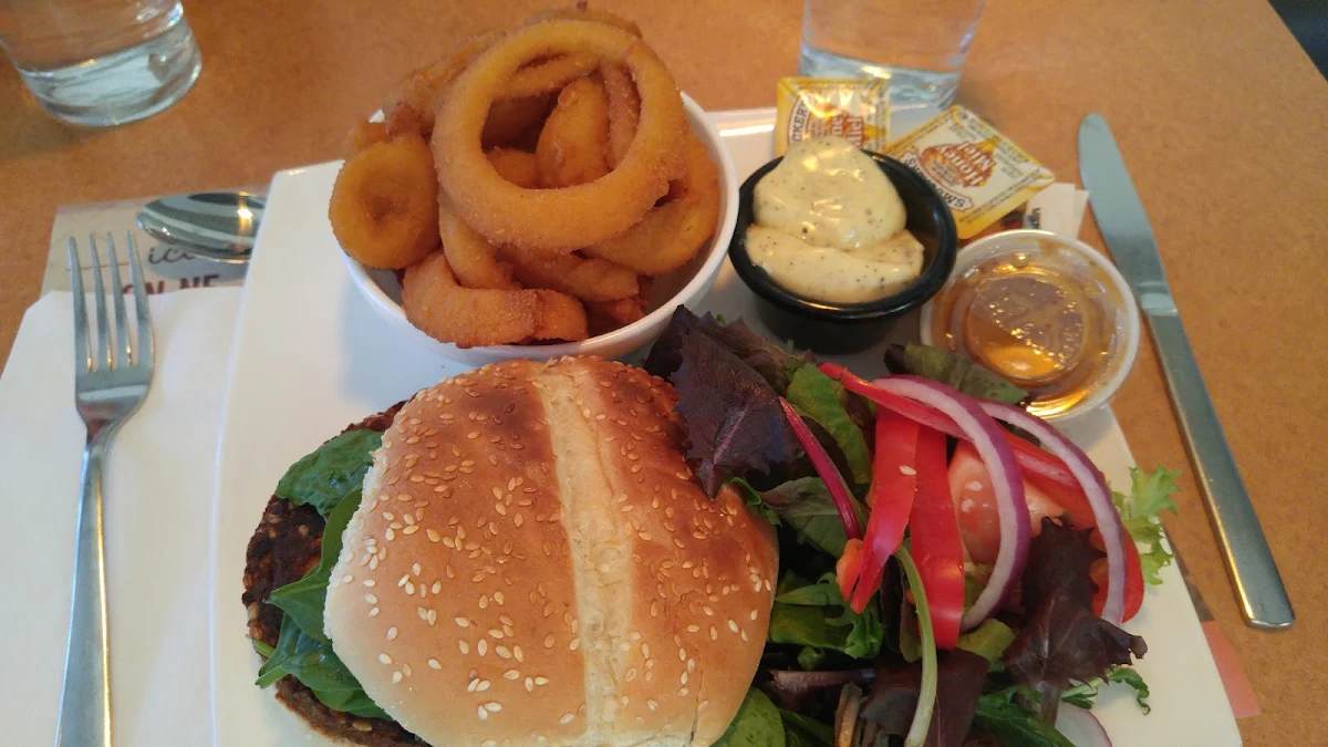 Végé Burger