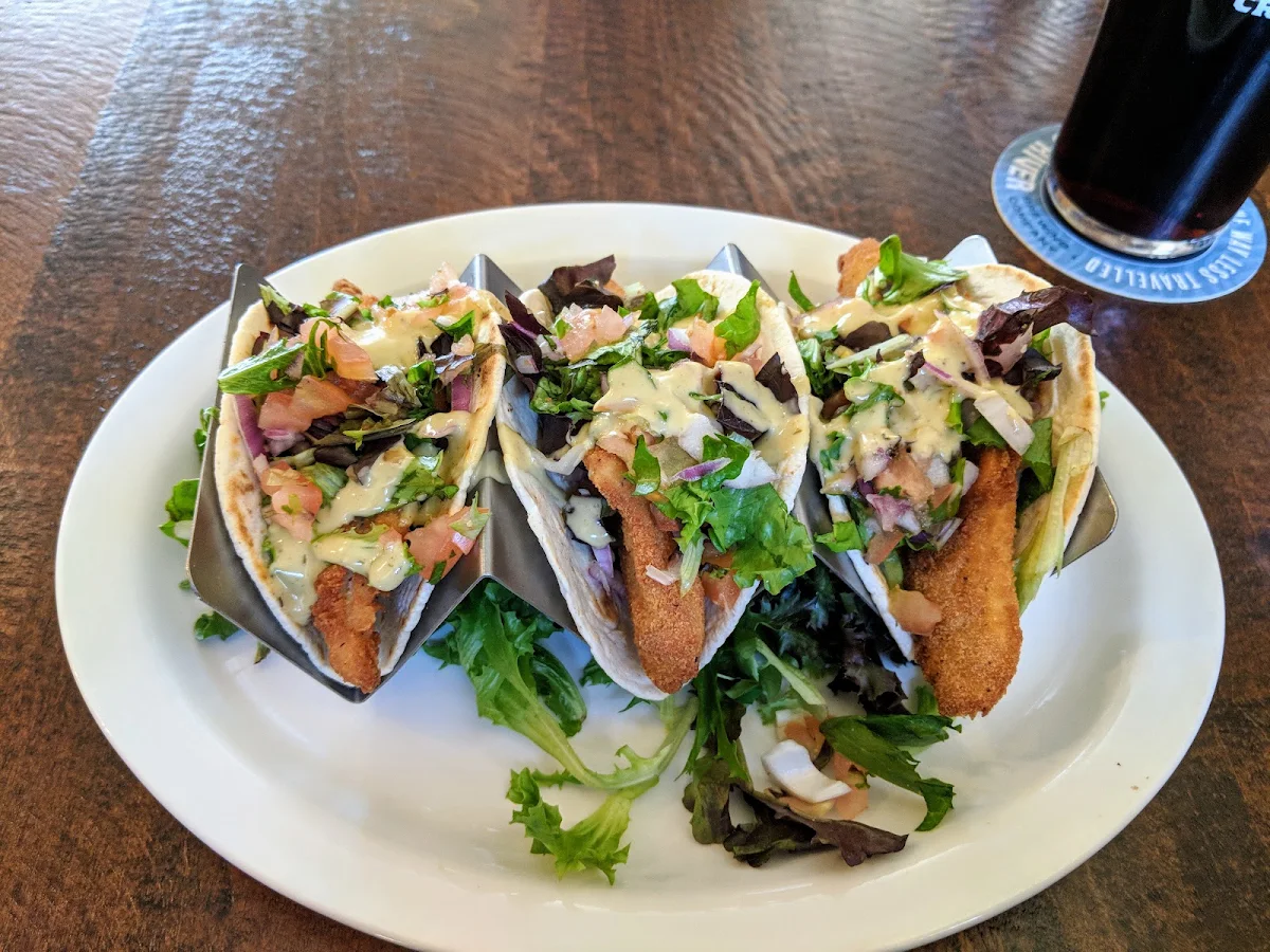 Fish Tacos