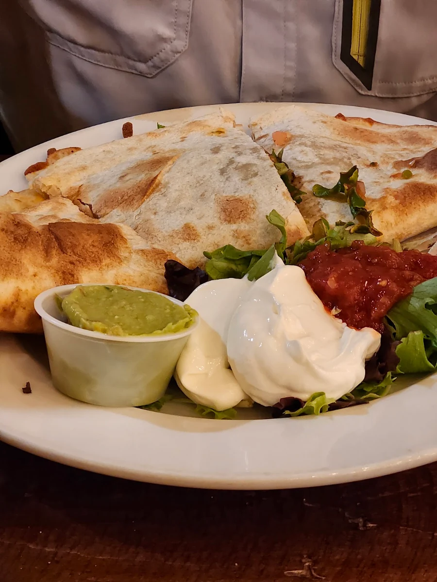 Quesadilla