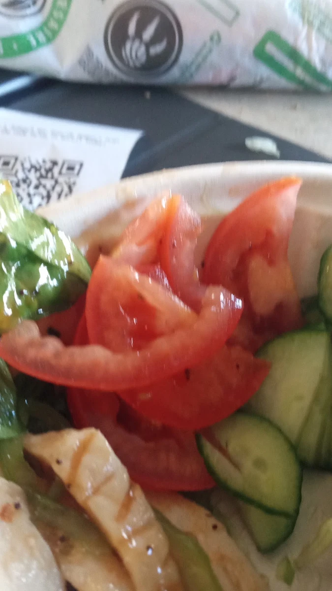 Veggie Delite