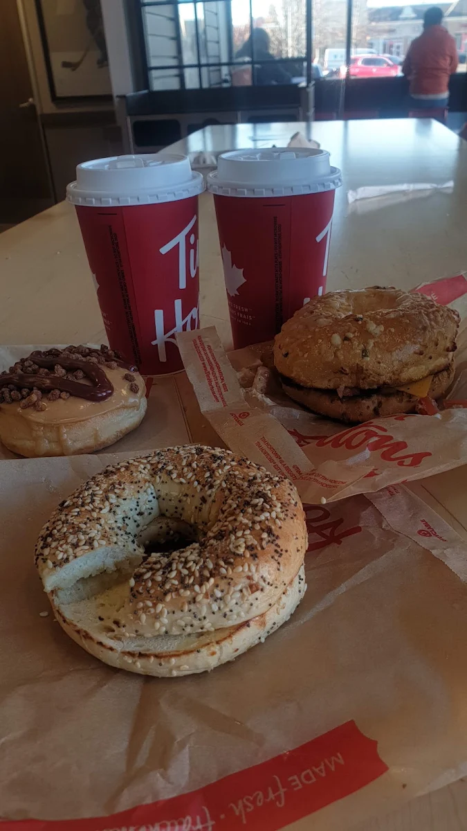 Everything Bagel