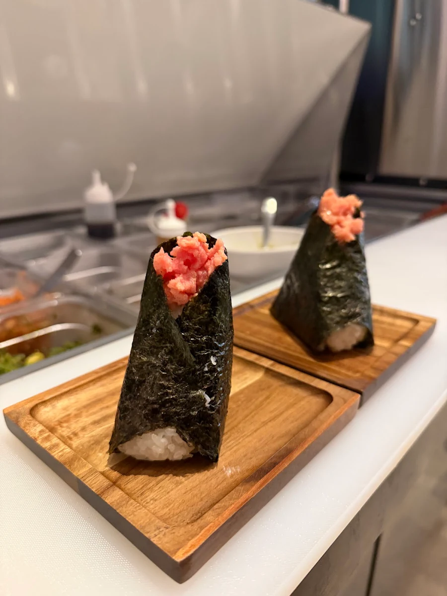 Highlights, Onigiri Shop (Beaubien)