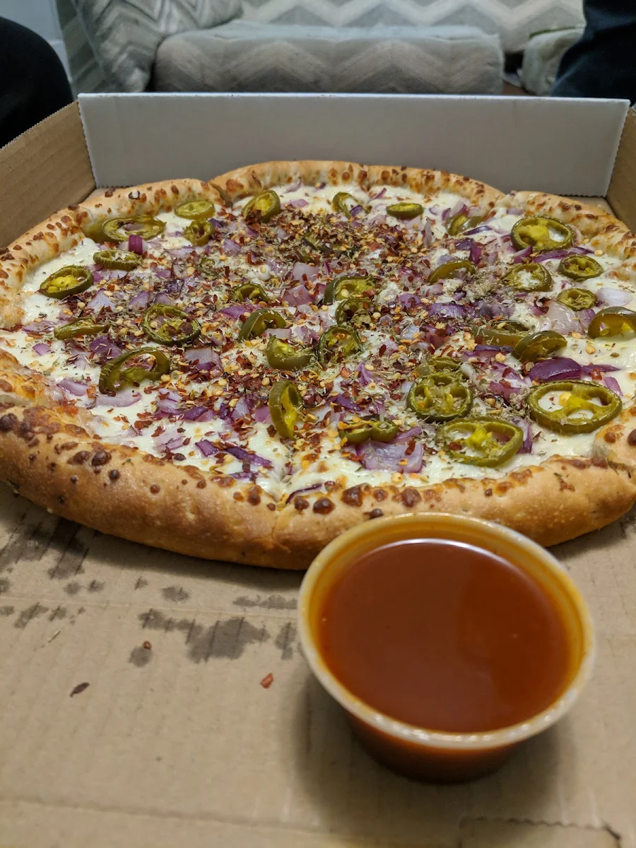 Veggie Pizza