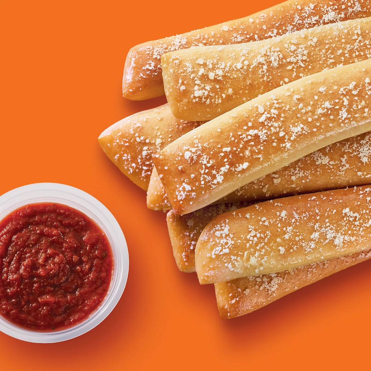 Crazy Bread, Little Caesars Pizza