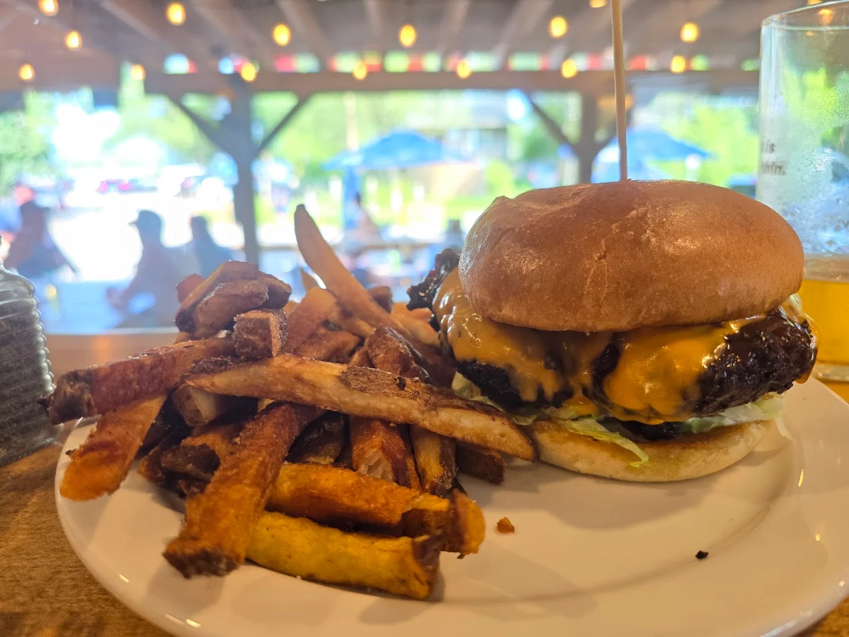The Point Burger