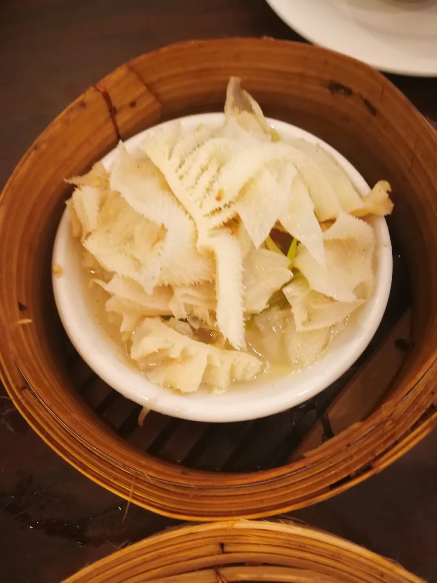 Dim Sum Beef Tripe