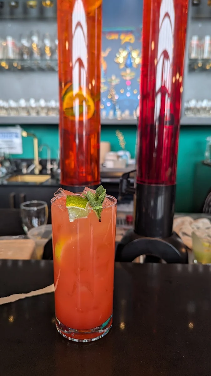Tequila Sunrise