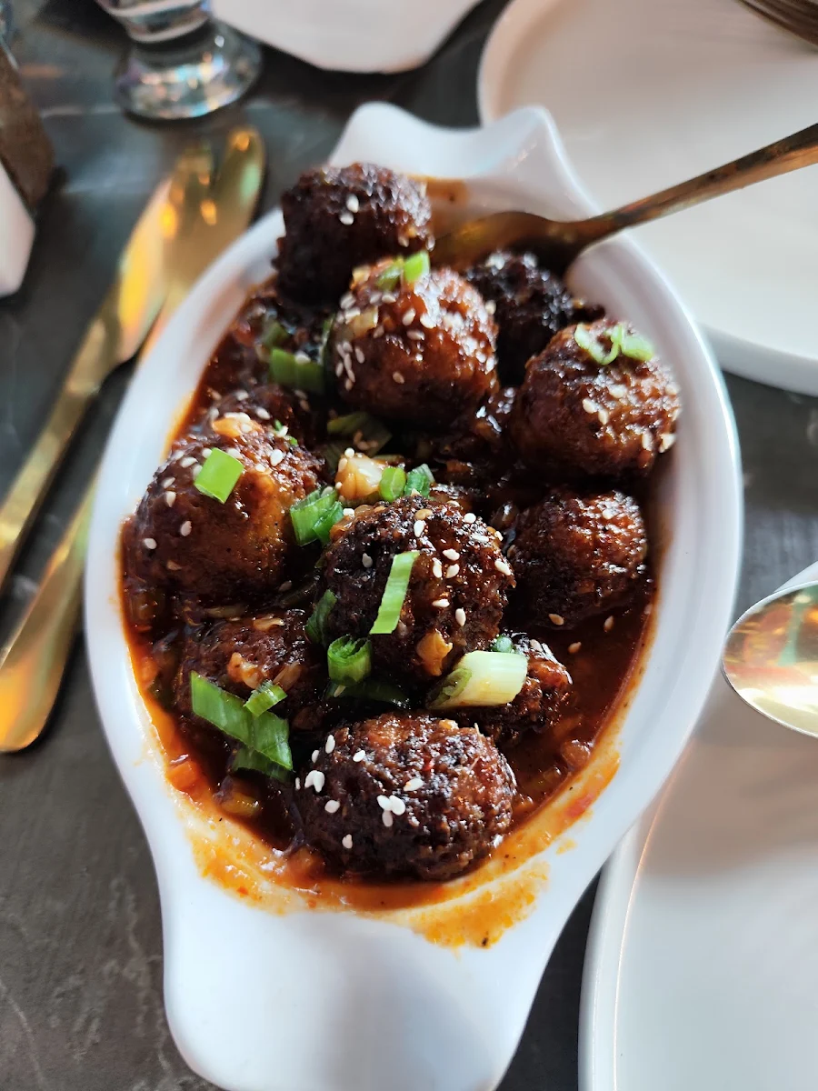 Veg Manchurian