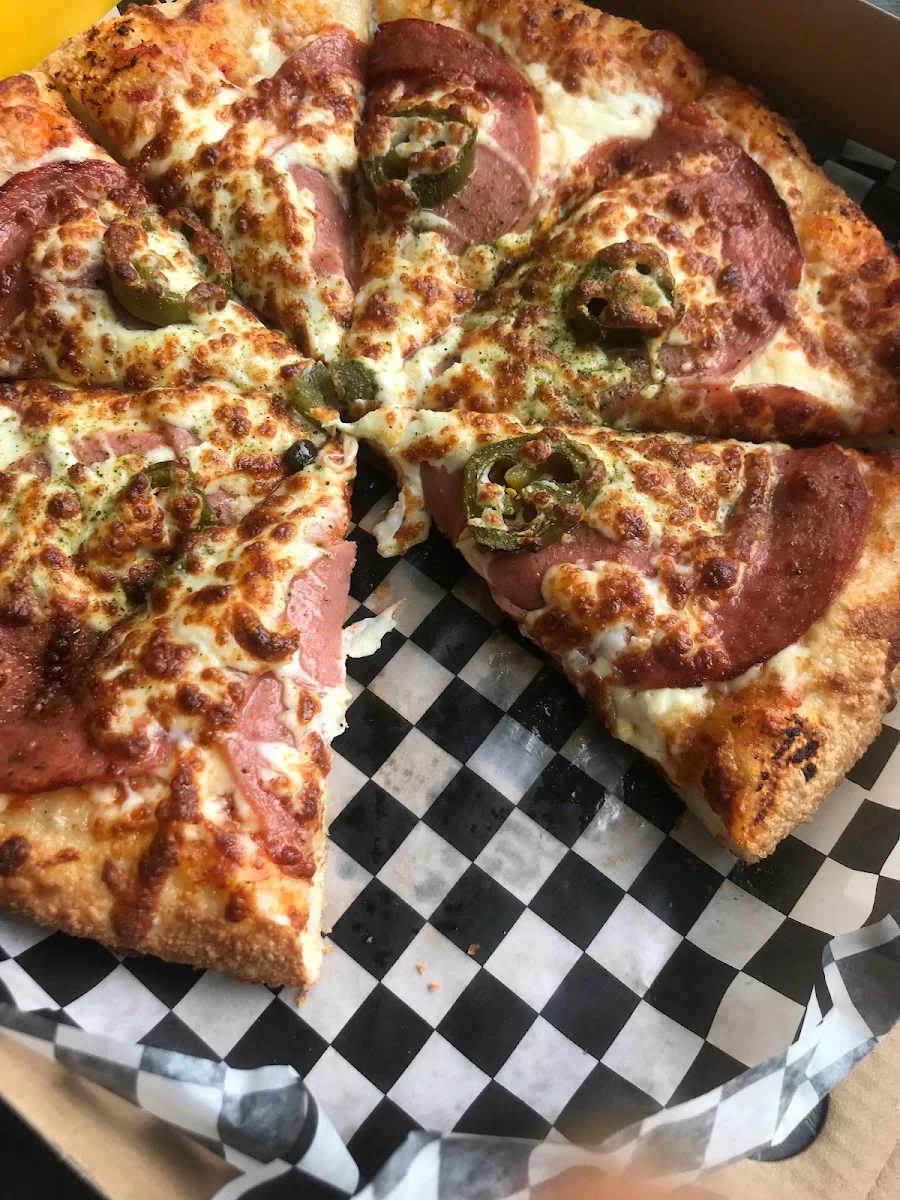 Pizza Pepperoni