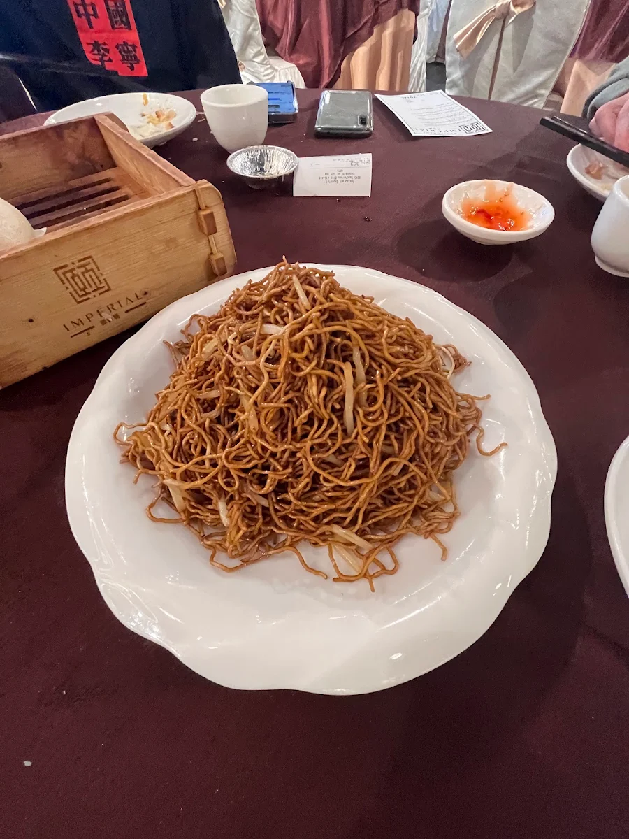 Fried Noodles