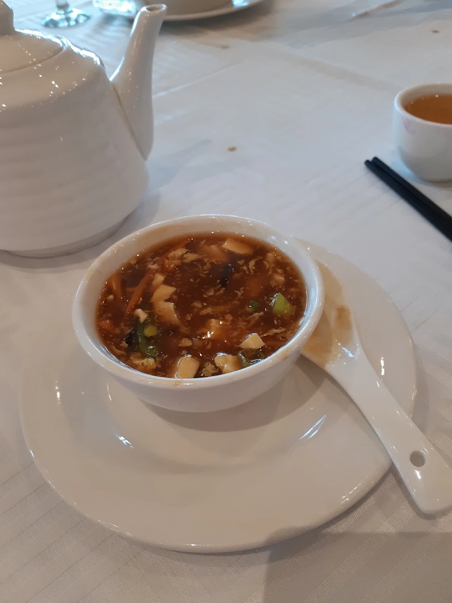 Hot and Sour Soup
