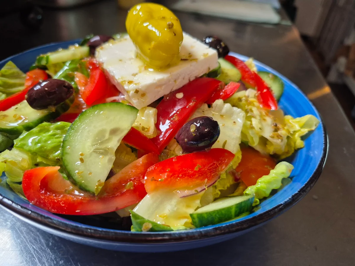 Greek Salad