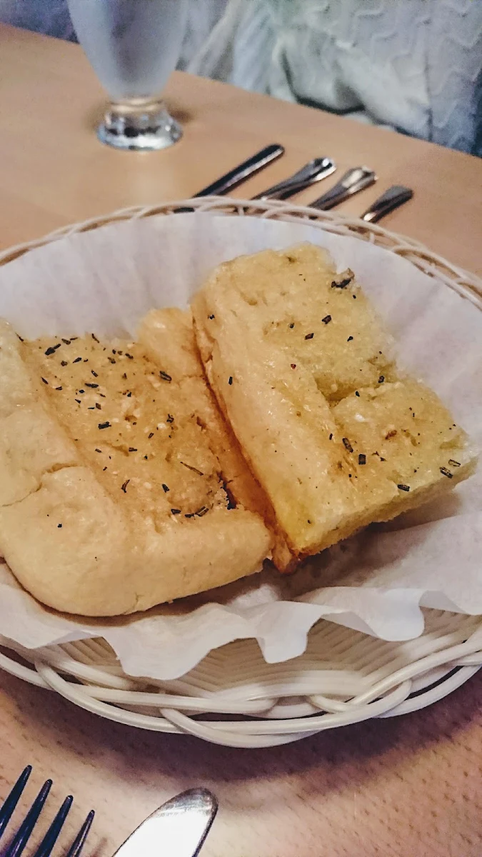 Garlic Bread