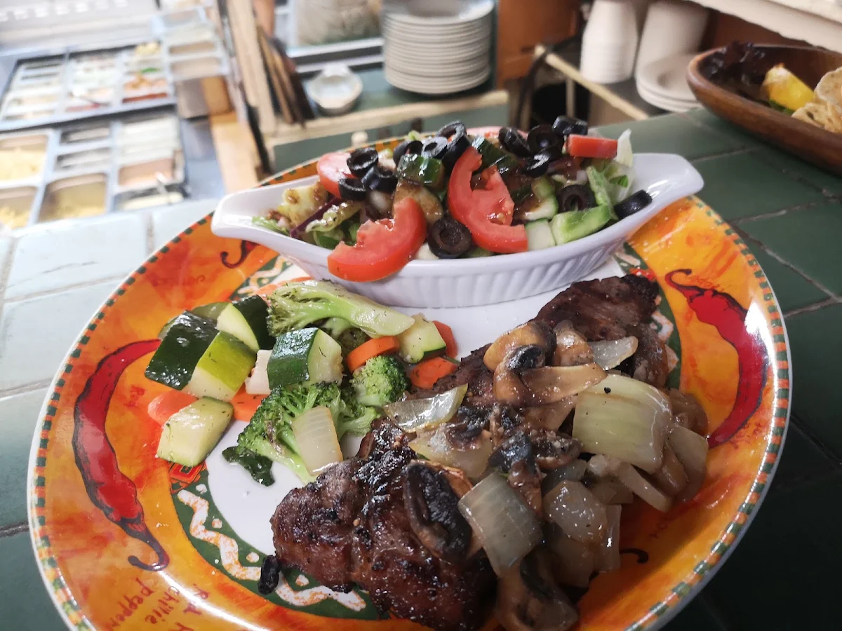 New York Strip