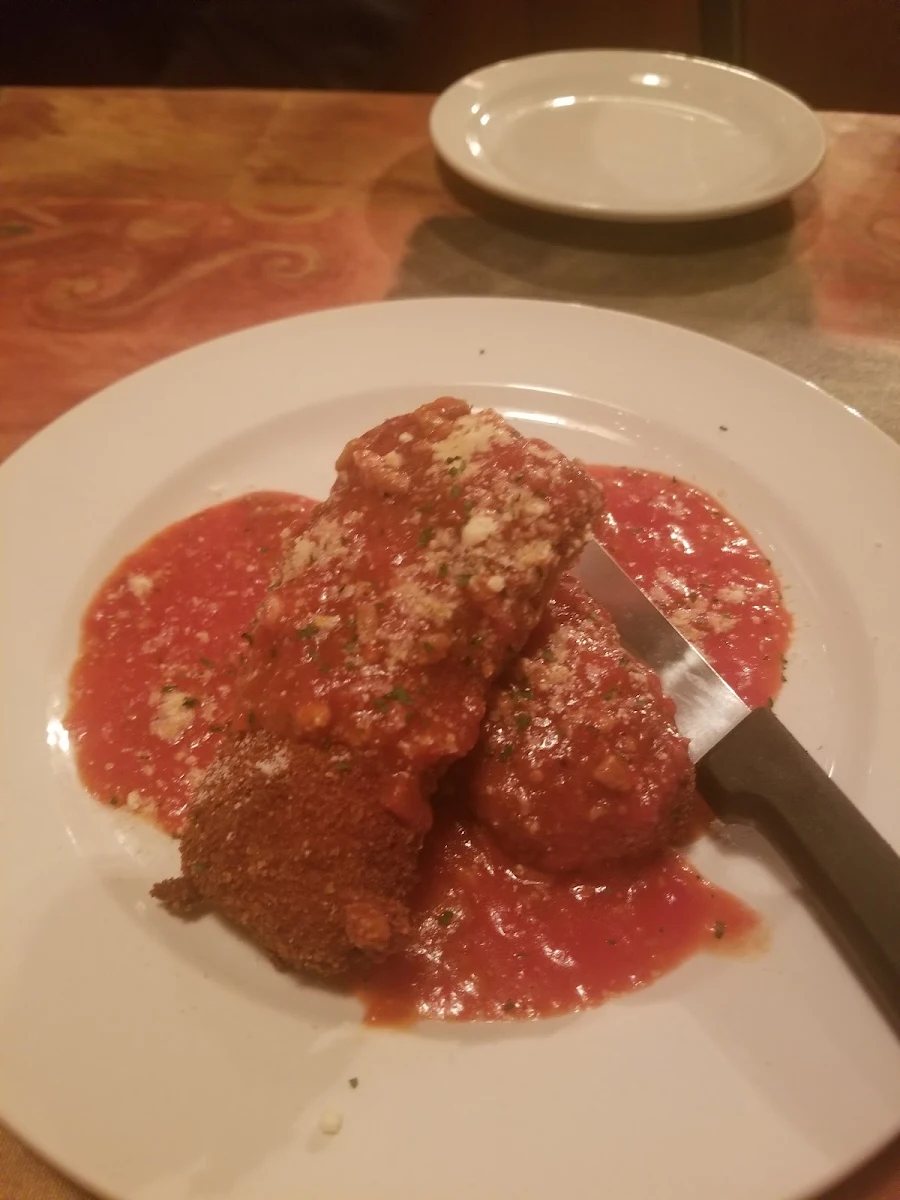 Veal Parmesan
