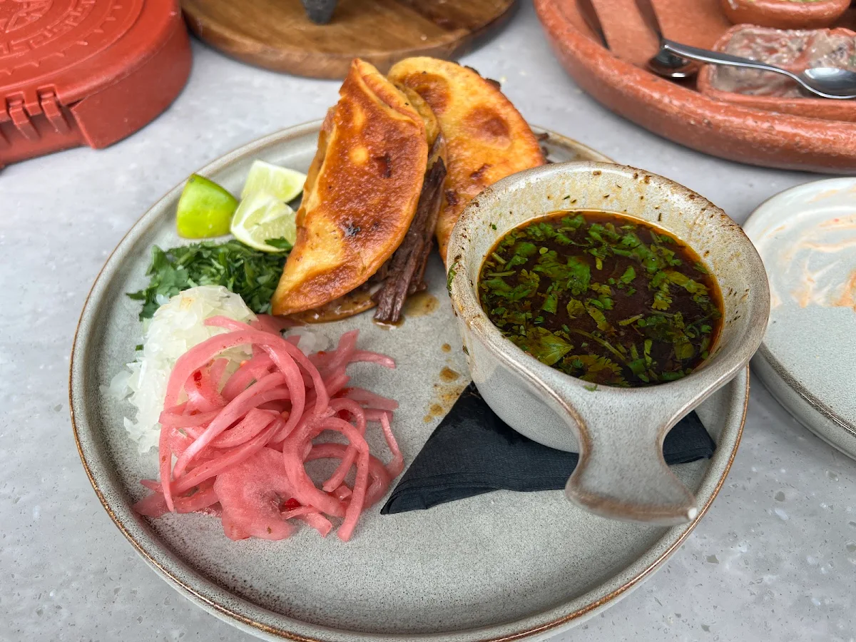 Birria Tacos