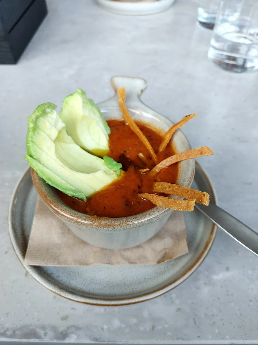 Tortilla Soup