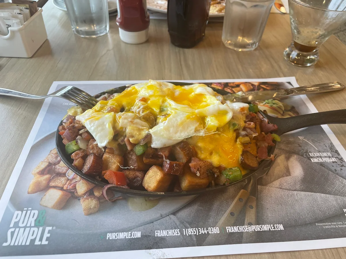 Breakfast Poutine Breakfast Poutine
