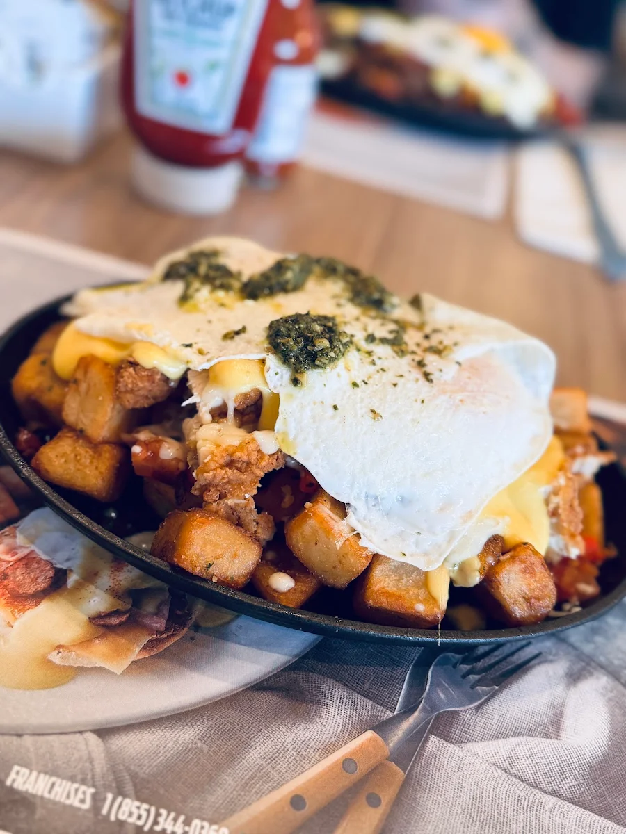 Pesto Philly Steak
