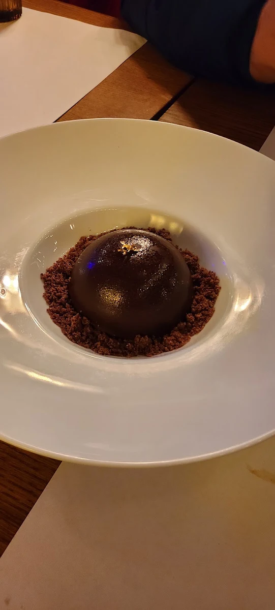 Chocolate Hazelnut Bomb