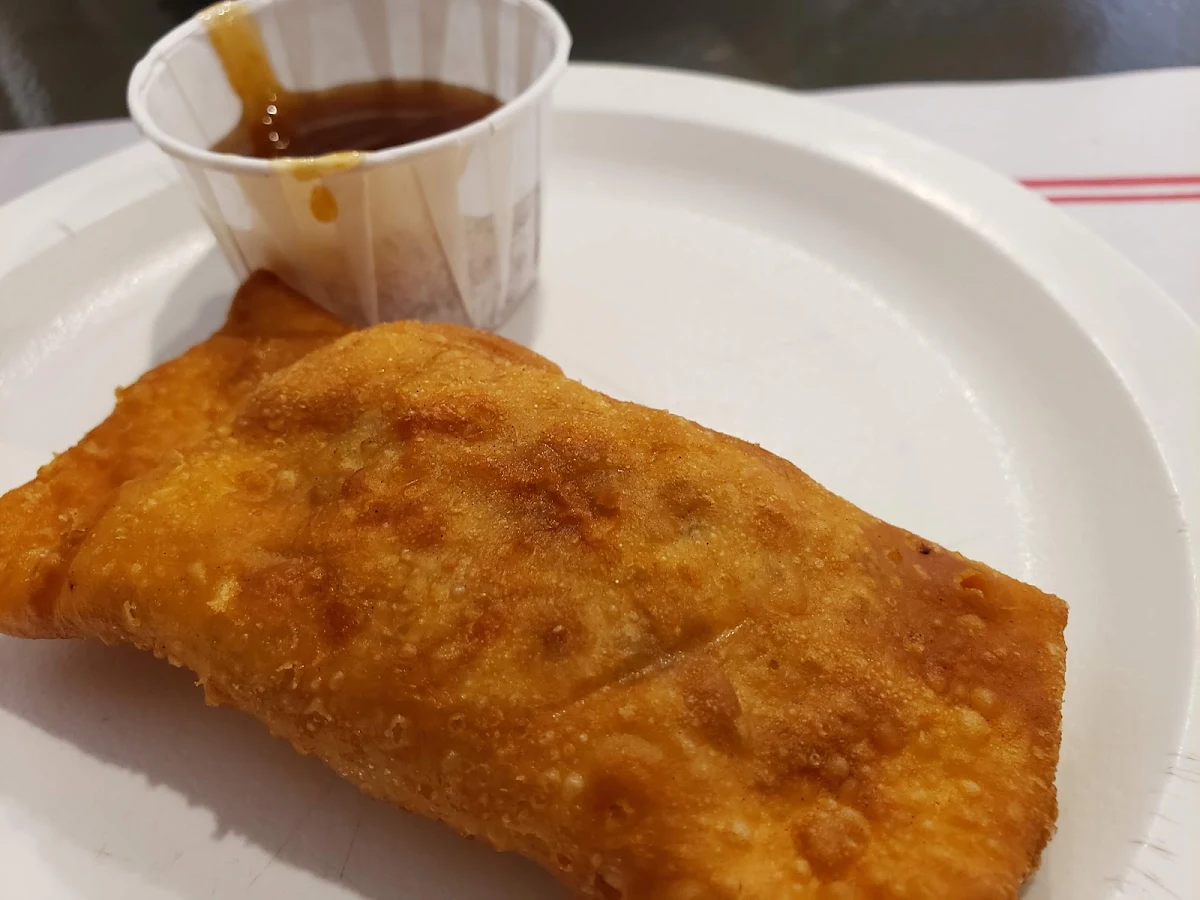 Rouleau D'œuf Egg Roll