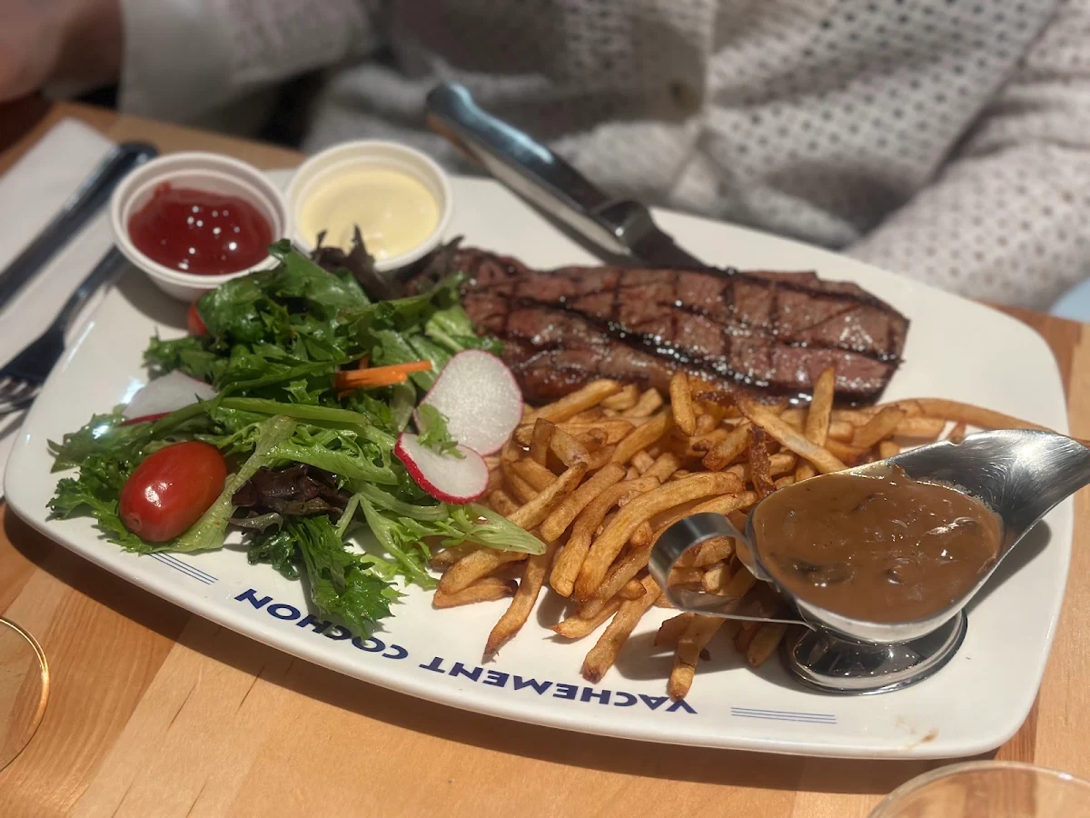 Steak Frites