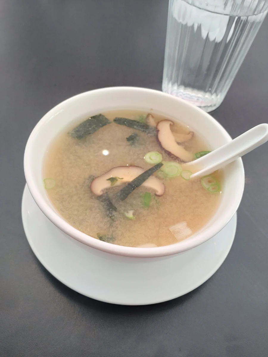 Soupe Miso