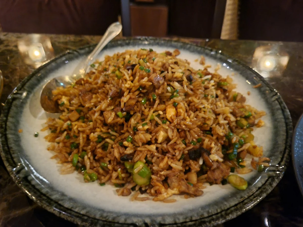 Duck Fried Rice